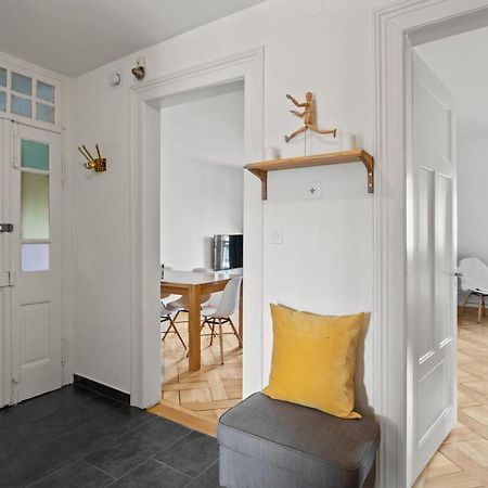 Central Bright & Cozy Apartments Lucerne Ngoại thất bức ảnh