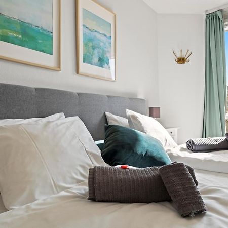 Central Bright & Cozy Apartments Lucerne Ngoại thất bức ảnh