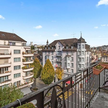 Central Bright & Cozy Apartments Lucerne Ngoại thất bức ảnh