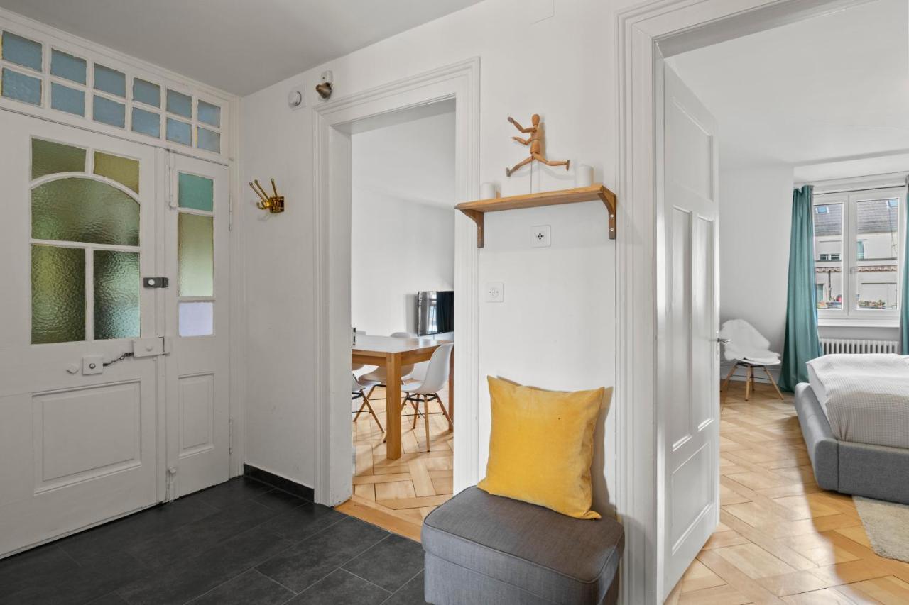 Central Bright & Cozy Apartments Lucerne Ngoại thất bức ảnh