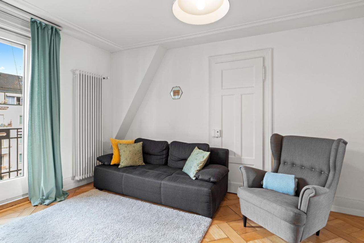 Central Bright & Cozy Apartments Lucerne Ngoại thất bức ảnh