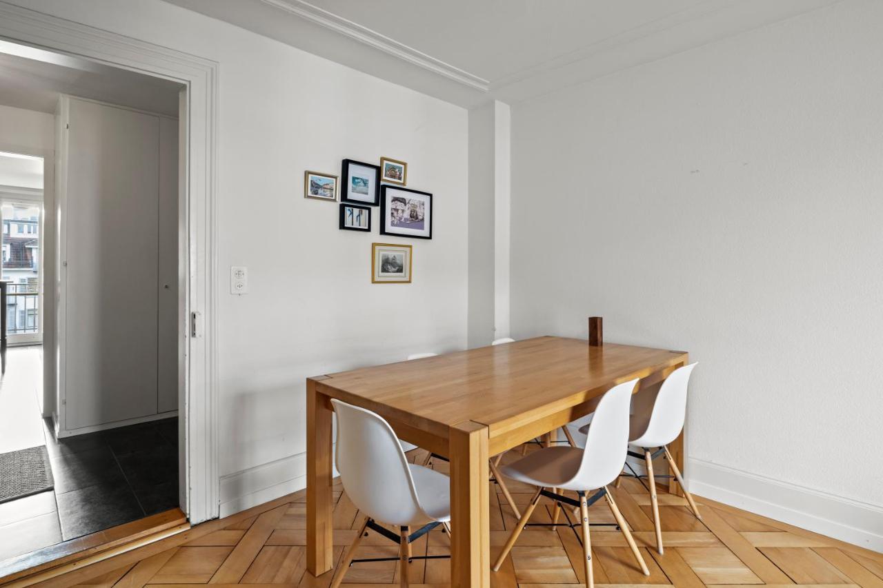 Central Bright & Cozy Apartments Lucerne Ngoại thất bức ảnh