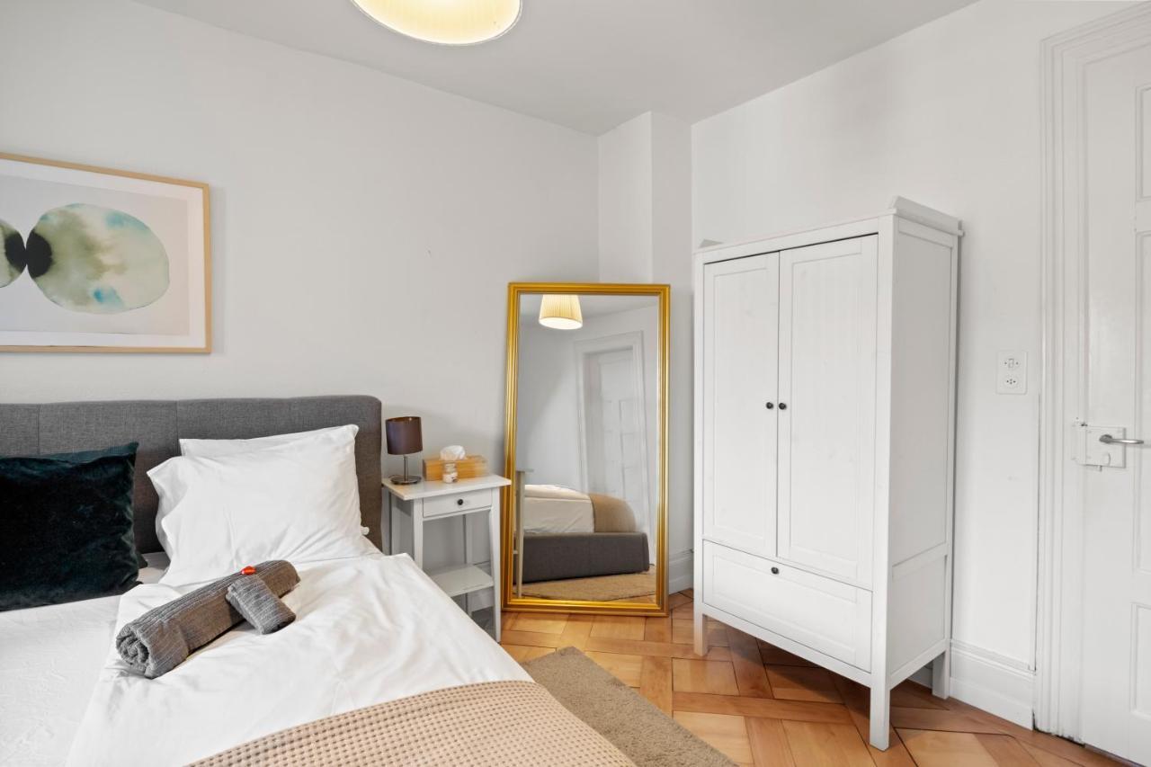 Central Bright & Cozy Apartments Lucerne Ngoại thất bức ảnh