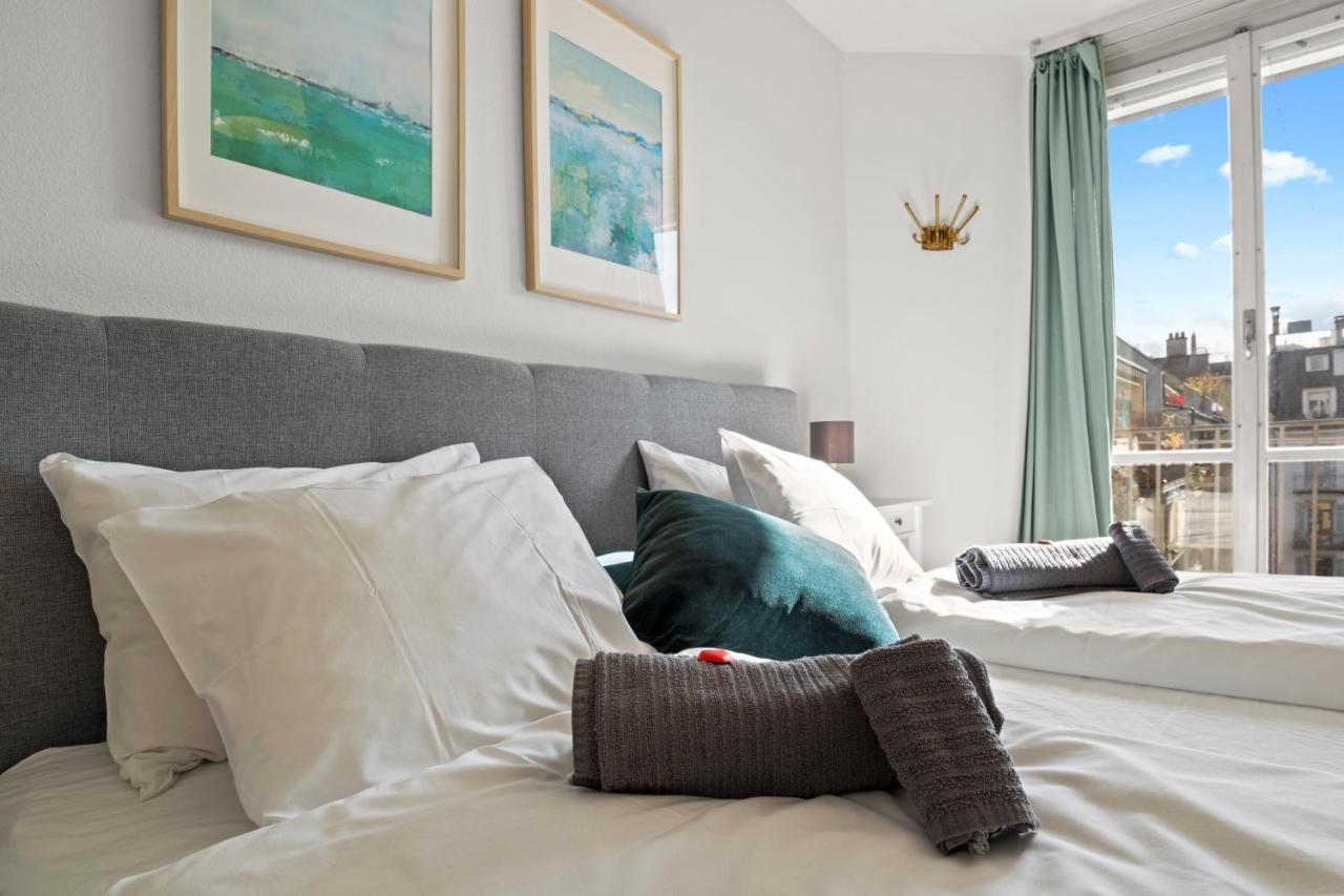 Central Bright & Cozy Apartments Lucerne Ngoại thất bức ảnh