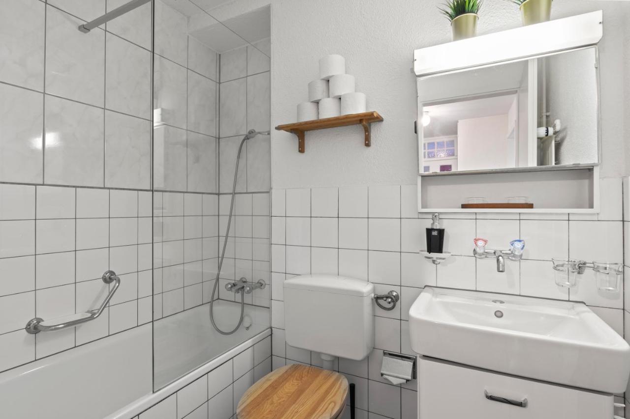Central Bright & Cozy Apartments Lucerne Ngoại thất bức ảnh