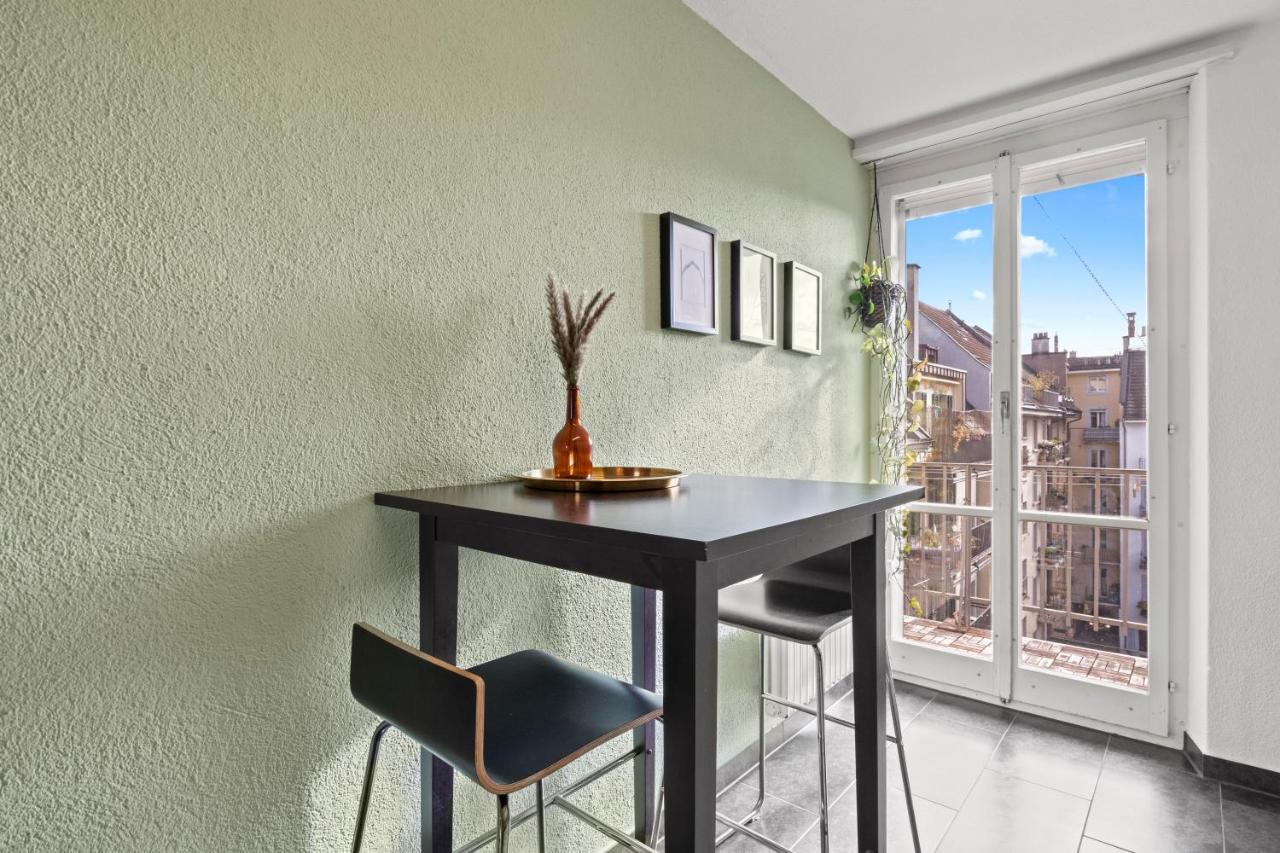 Central Bright & Cozy Apartments Lucerne Ngoại thất bức ảnh