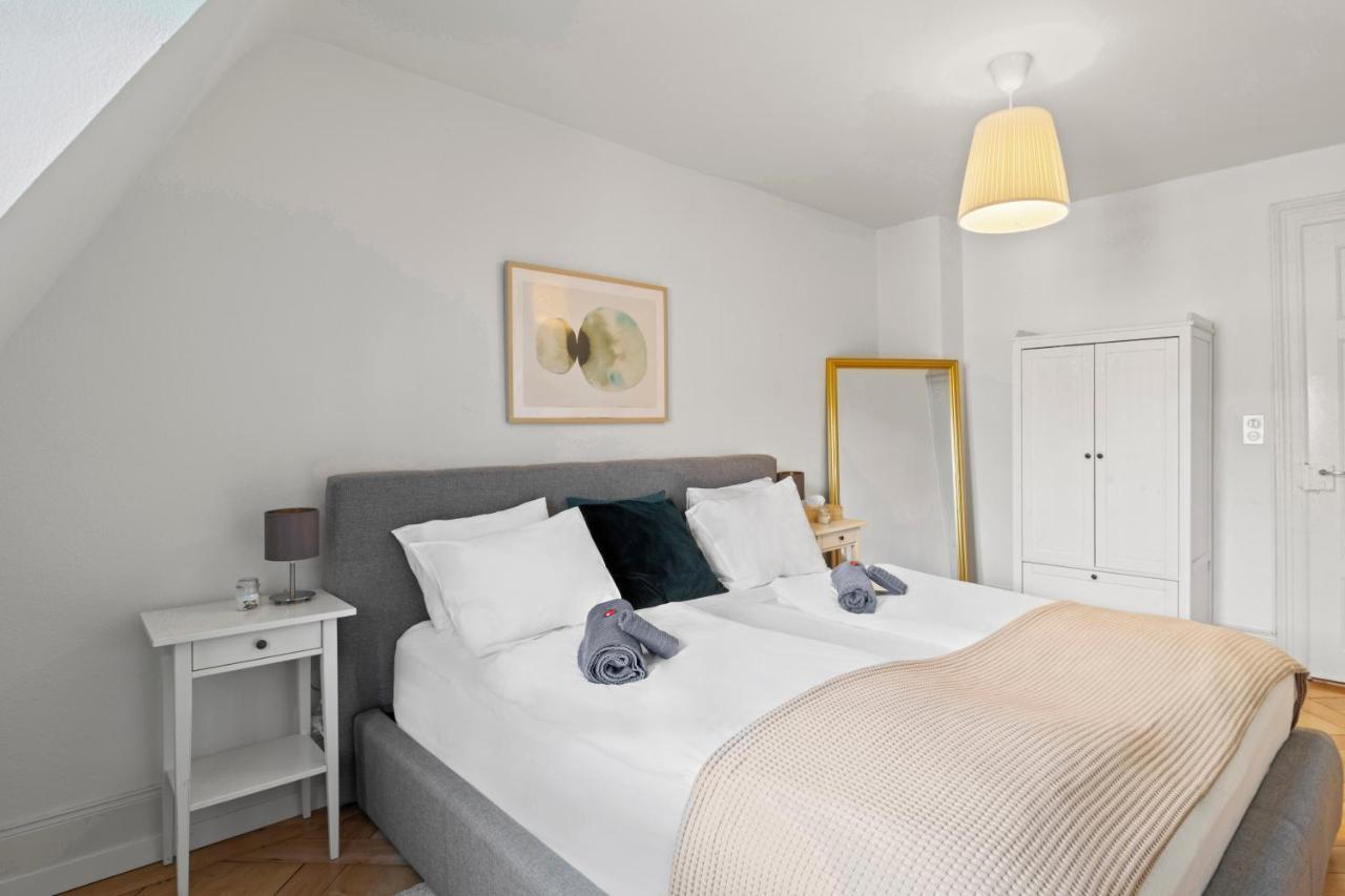 Central Bright & Cozy Apartments Lucerne Ngoại thất bức ảnh