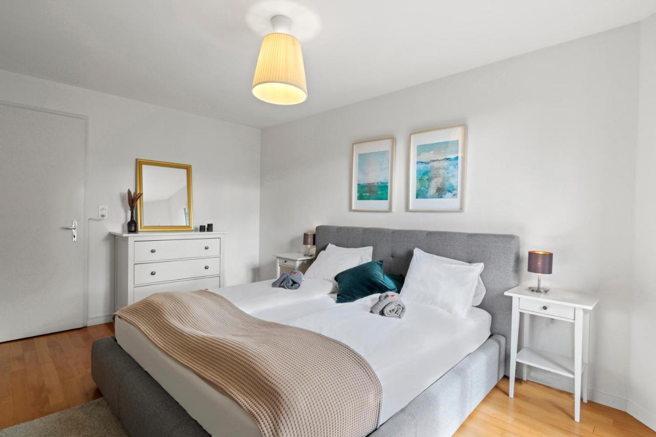 Central Bright & Cozy Apartments Lucerne Ngoại thất bức ảnh
