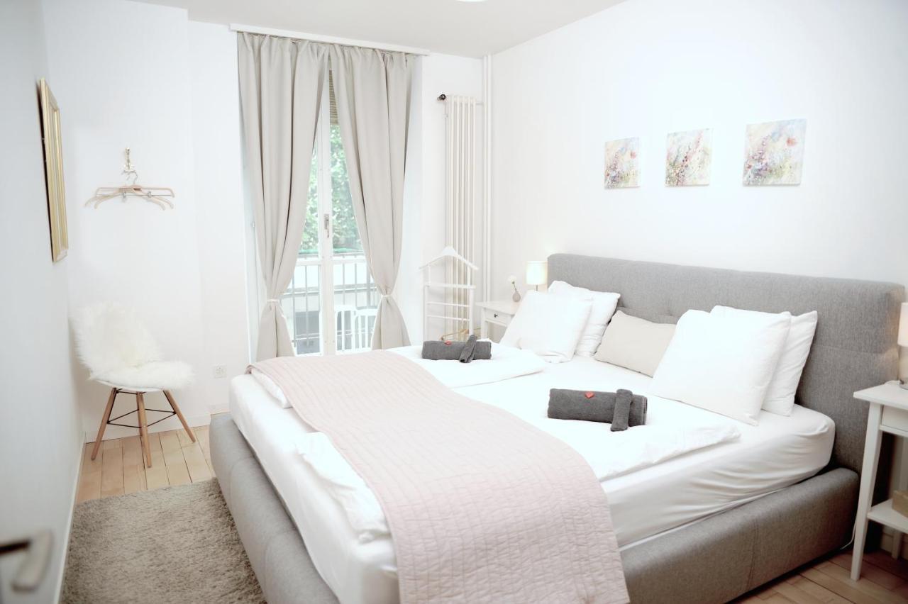 Central Bright & Cozy Apartments Lucerne Ngoại thất bức ảnh