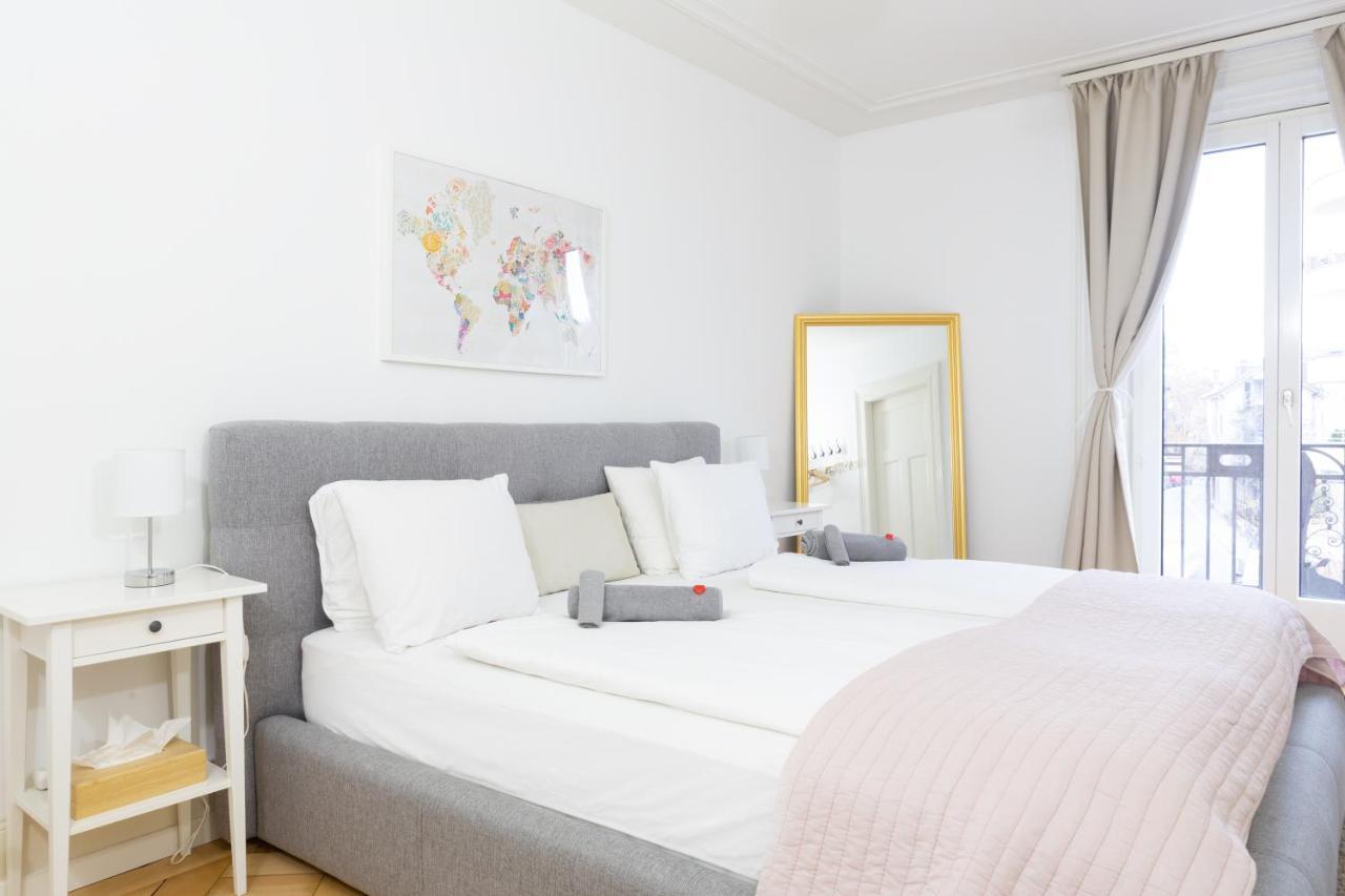 Central Bright & Cozy Apartments Lucerne Ngoại thất bức ảnh