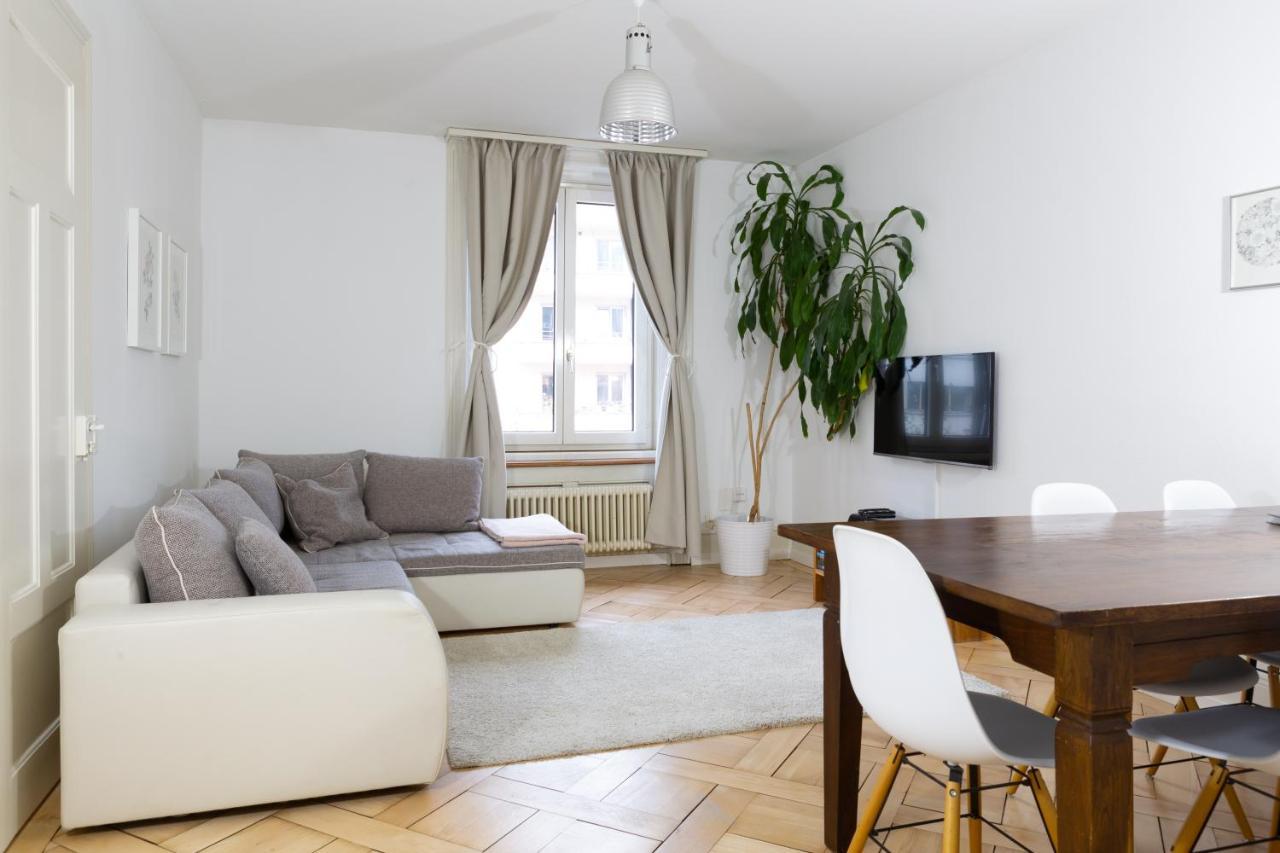 Central Bright & Cozy Apartments Lucerne Ngoại thất bức ảnh